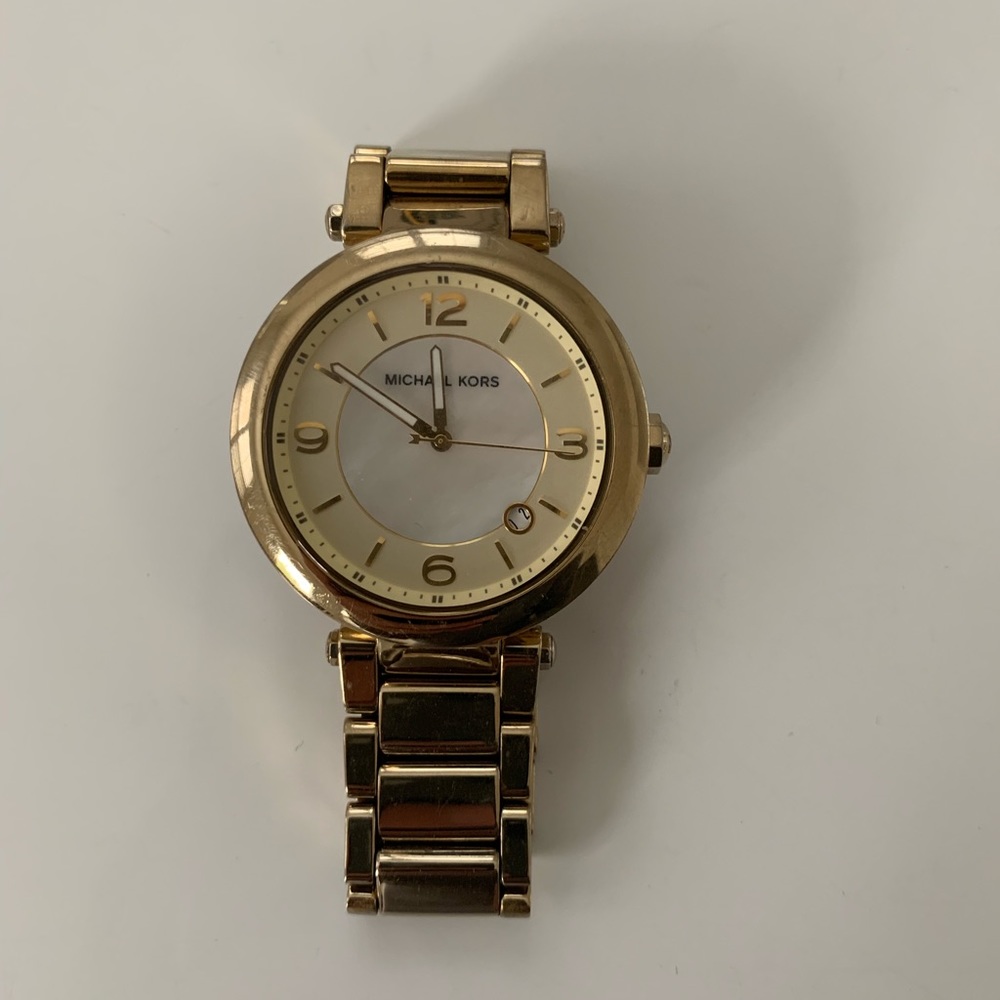 Michael Kors Gold Watch MK5071